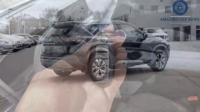 Redesign All New 2021 Nissan Rogue SV | Review | Interior & Exterior смотреть онлайн