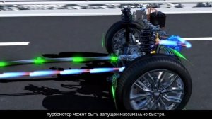 Система мягкого гибрида 48V EMS: комплектация нового Geely Atlas Pro 2022