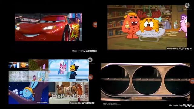 Up To Faster 107 Parison to Gumball смотреть онлайн