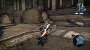 Darksiders - Перекресток - Все оставшиеся артефакты