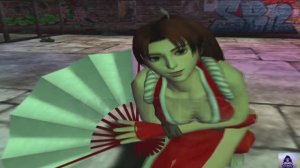 KOF: Maximum Impact PlayStation 2.Прохождение за Mai Shiranui.