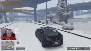 GTA 5 RP - КУПИЛ ПЕРВУЮ МАШИНУ И ПАРКОВОЧНОЕ МЕСТО (GTA 5 RP DownTown)