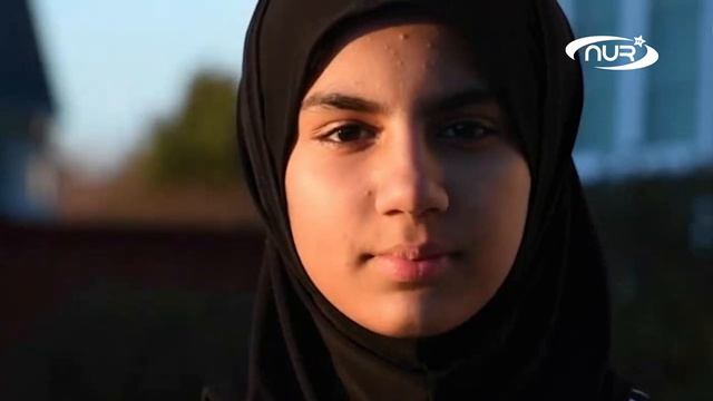 Заступилась за хиджаб? Портишь репутацию угнетателю! смотреть онлайн