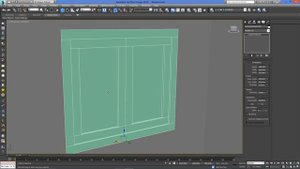 Быстрое моделирование интерьера. Часть 3. Создание окон с помощью Windows (3d Max для новичков)