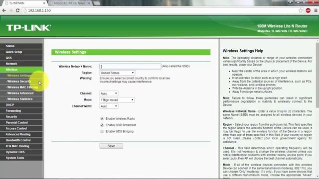 Enable WDS Bridging and Wireless Router WDS Wireless Distribution System TP link | wifi repeater смотреть онлайн