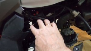 Мопед JT 50 обзор   1 часть на этапе сборки