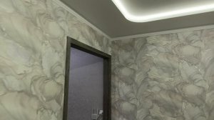 отделка двухкомнатной квартиры под ключ