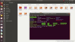 Arduino Software Installation on Ubuntu 18.04 LTS