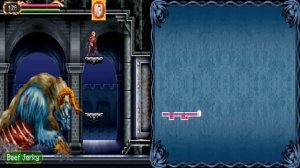 Castlevania Portrait Of Ruin Walkthrough Part 1