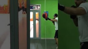 груша на растяжке и как с ней тренироваться