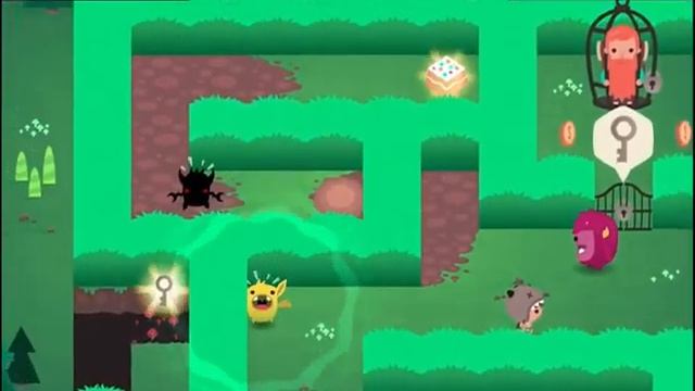 Monsters Ate My Birthday Cake - Gameplay AppGemeinde смотреть онлайн