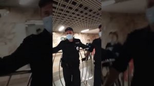 ПОЛИЦИЯ НАРУШАЕТ ЗАКОН!!!