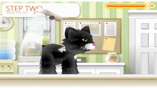 Pet Grooming Studio | Full Game Walkthrough | FREEGAMES66 смотреть онлайн