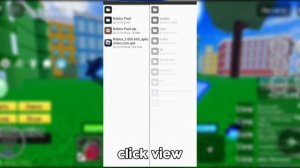 How to get Minecraft Fonts on Roblox Android | Roblox