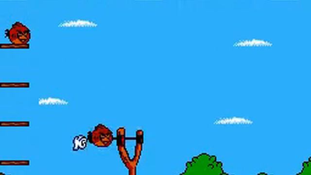 Super Angry Birds #BringBack2012