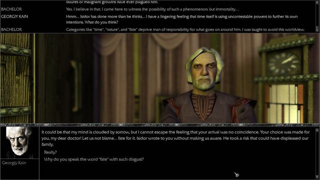 Let's Play Pathologic Classic HD: Bachelor Part 2 - Georgiy Kain смотреть онлайн