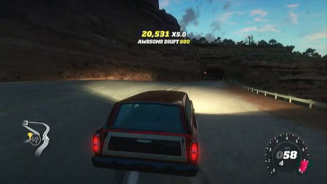 Forza Horizon February Jalopnik Car Pack Ford Country Squire Drift Build And Mountain Run смотреть онлайн