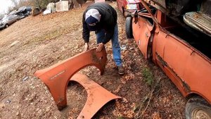 1975 Ford Granada JUNKYARD RESCUE. Junkyard Rescue, WILL IT RUNS, more.