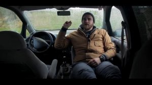 Недооцененный минивен.Sharan Galaxy Alhambra обзор.