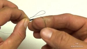 HOW TO TIE A SNELL KNOT - Easy Fishing Knots To Know - KastKing