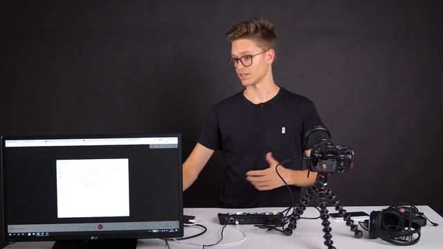 So einfach ist Livestreaming mit deiner Foto Kamera ?? | Foto Koch смотреть онлайн