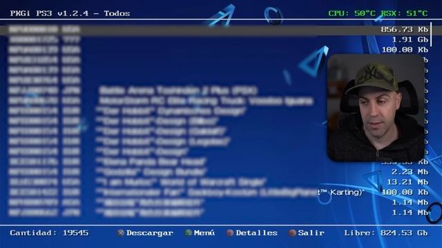 ¡La PS3 digital ULTIMATE y ahora esta TODO! смотреть онлайн