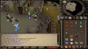 Runescape 2007 Dragon Slayer Quest Guide - Quest Guides Done Easy - Framed