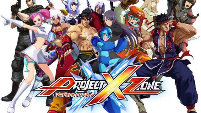 Project X Zone-Rapid Storm смотреть онлайн