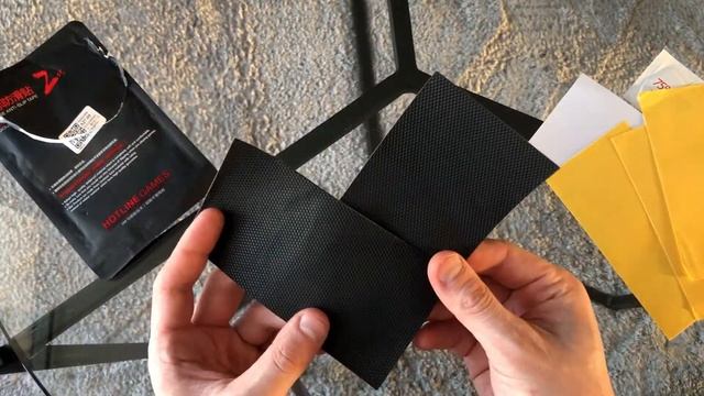 Антискользящие накладки на мышь универсальные! Обзор смотреть онлайн