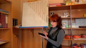 Как рассчитать шаг укладки кабельного теплого пола. Теплый дом c Eberle.