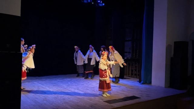 Ночь перед Рождеством  Начало смотреть онлайн