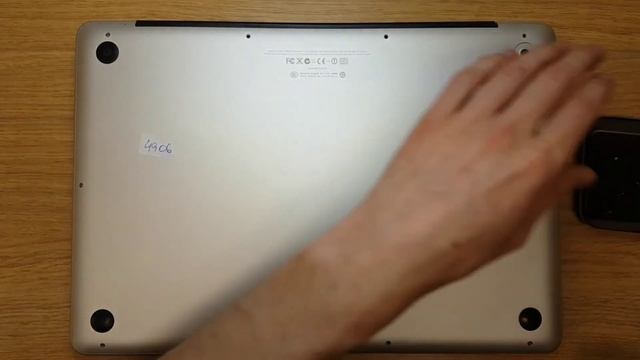 Apple MacBook Pro 15 A1286 open to discover problems. Better change logic board смотреть онлайн
