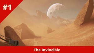 The Invincible - 1 - Регис III, первые шаги