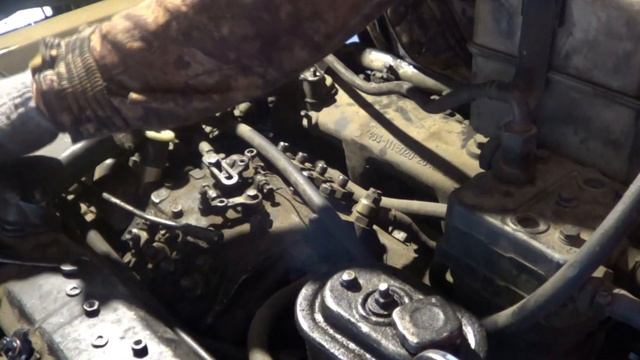 Снимаю топливный насос.11 смотреть онлайн