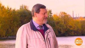 Прогноз погоды от Юрия Варакина. Доброе утро. Фрагмент выпуска от 10.10.2022