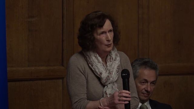 Speaking out about Business and Brexit: 4) Rosa Ashby смотреть онлайн