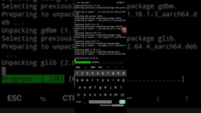Termux new commands without login & login смотреть онлайн
