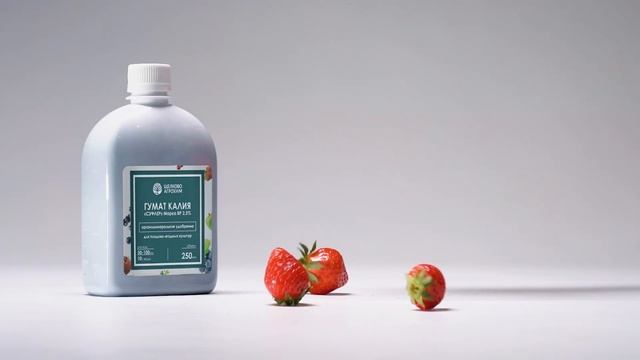 Гумат Калия «Суфлер» для ягодных культур смотреть онлайн