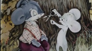 Белая шкурка Ю. Яковлев (Художник А. Никольская)