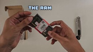 Unboxing PUSKILL 32GB DDR5 RAM | Best cheap Budget SODIMM