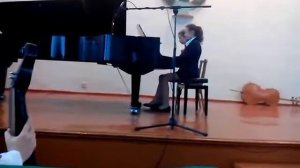 А. Петров полька " Галоп"