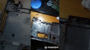 Asus K53S чистка, разборка, настройка