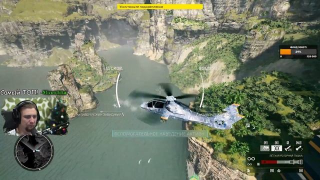Comanche◾️ИГРА ПРО ГЕЛіКОПТЕР◾️ОБЗОР
