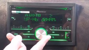 Pioneer FH-X730BT