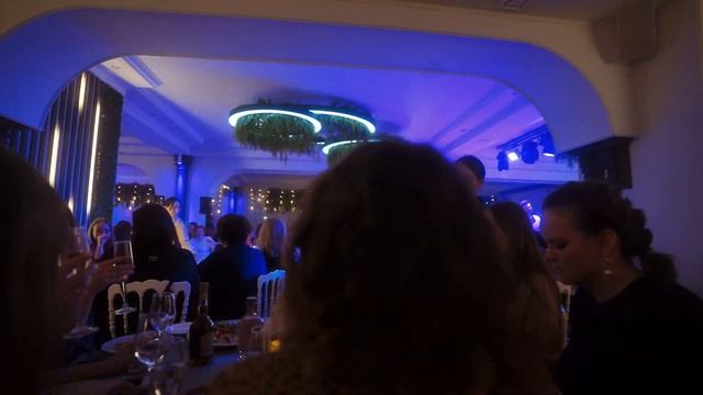 ОГОНЁК - Ресторан и Банкет холл (SONY A7C, SONY FE 16 - 35MM GM 2.8 ) DJI ronin - SC2 смотреть онлайн