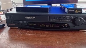 Panasonic NV-HD650EE demonstrate 5.06.22