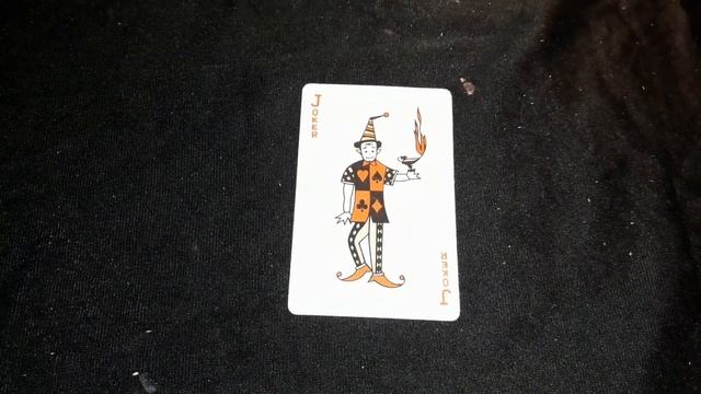 Ритуал - онлайн на джокера на карты. смотреть онлайн