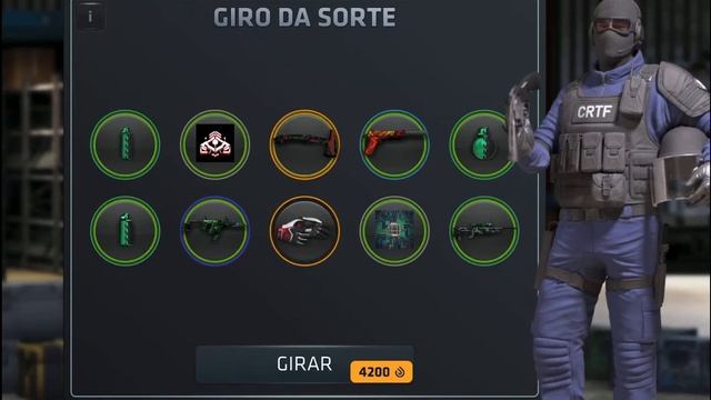 Critical Ops | Lucky Spin | Taurus Project 2 смотреть онлайн