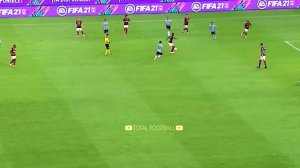 Жерсон Сантос, Фламенго, нарезка моментов, сезон 2020/21