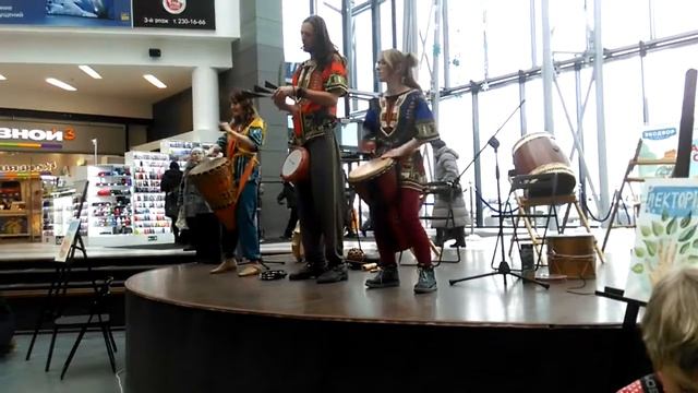 Экодвор Воронеж (ТРК Арена) 02.02.2019 смотреть онлайн